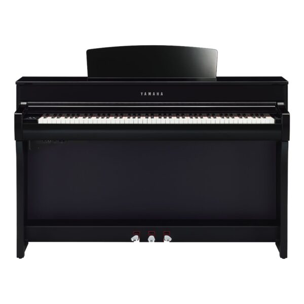 Yamaha Clavinova CLP-745 PE Digital Piano - Image 2