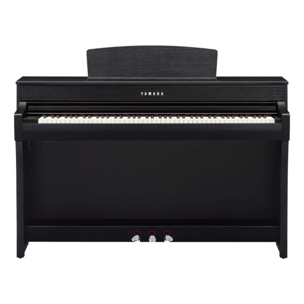 Yamaha Clavinova CLP-745 B Digital Piano - Image 2