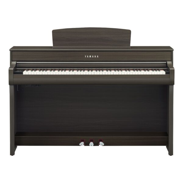 Yamaha Clavinova CLP-745 DW Digital Piano - Image 3