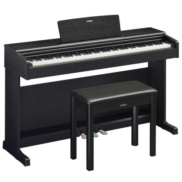 Yamaha Arius YDP-145 B Digital Piano - Image 2