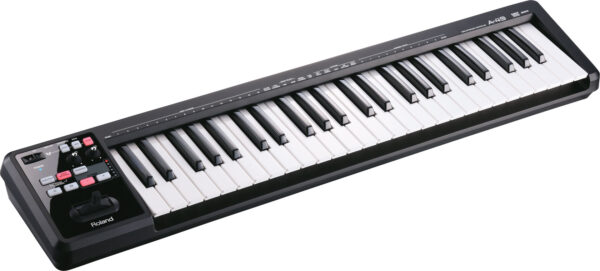 Roland A-49 49-key MIDI Keyboard Controller - Image 2