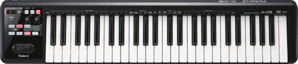 Roland A-49 49-key MIDI Keyboard Controller