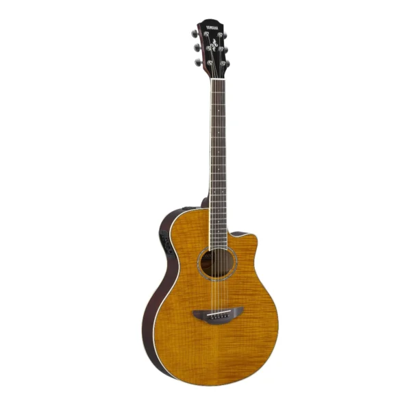 Yamaha APX600FM Acoustic-Electric Guitar