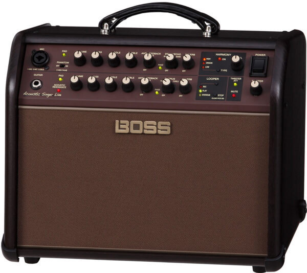 Boss Acoustic Singer Live Acoustic Amplifier - Image 2