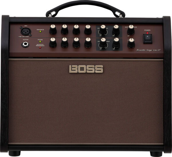 Boss Acoustic Singer Live LT Acoustic Amplifier