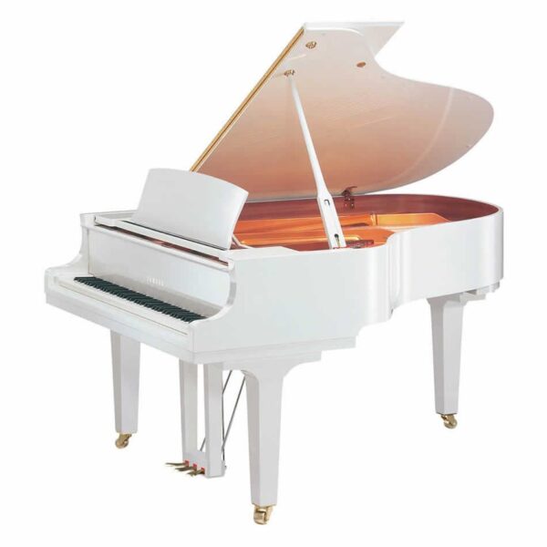 Yamaha C2X PWH Grand Piano