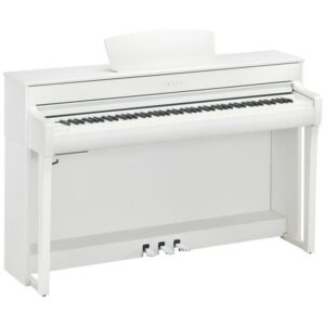 Yamaha Clavinova CLP-735 WH Digital Piano