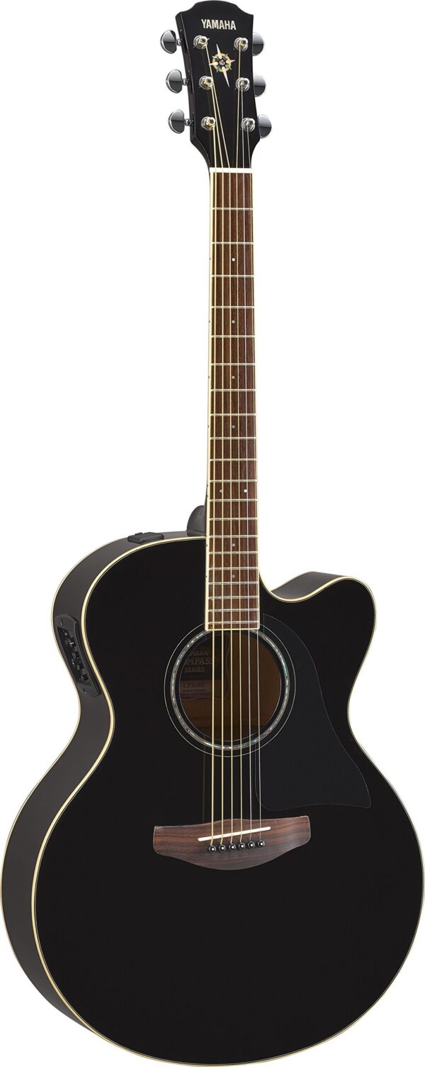 Yamaha CPX600 Acoustic-Electric Guitar