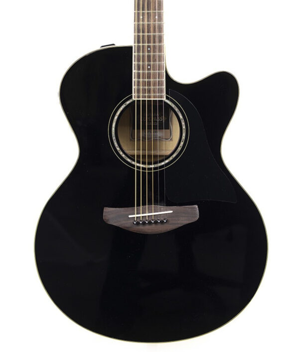 Yamaha CPX600 Acoustic-Electric Guitar - Image 2