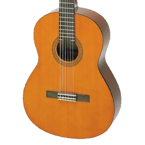 Yamaha CS40 3/4 Nylon-String Classical Guitar - Image 2