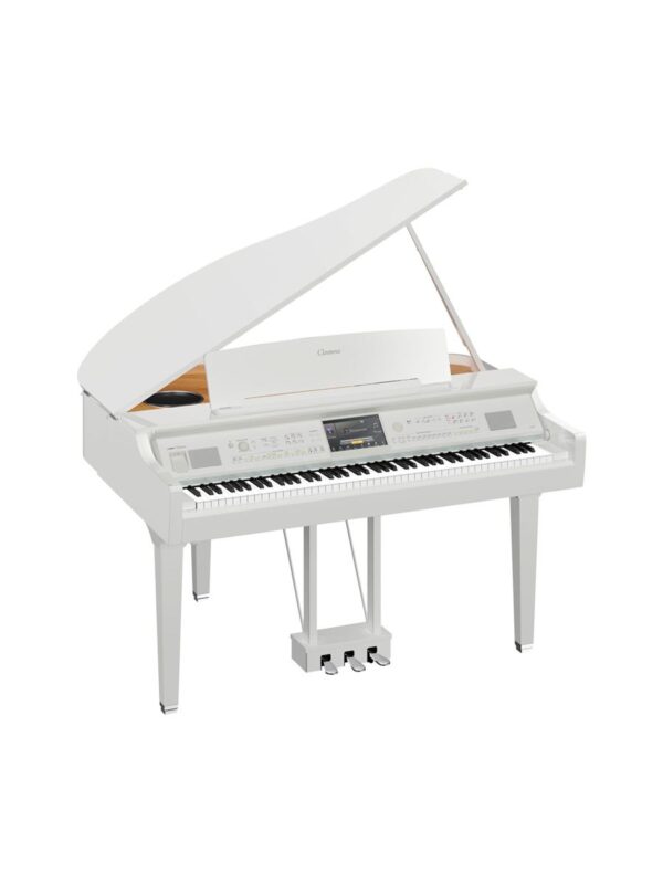 Yamaha Clavinova CVP-809GP PWH Digital Piano