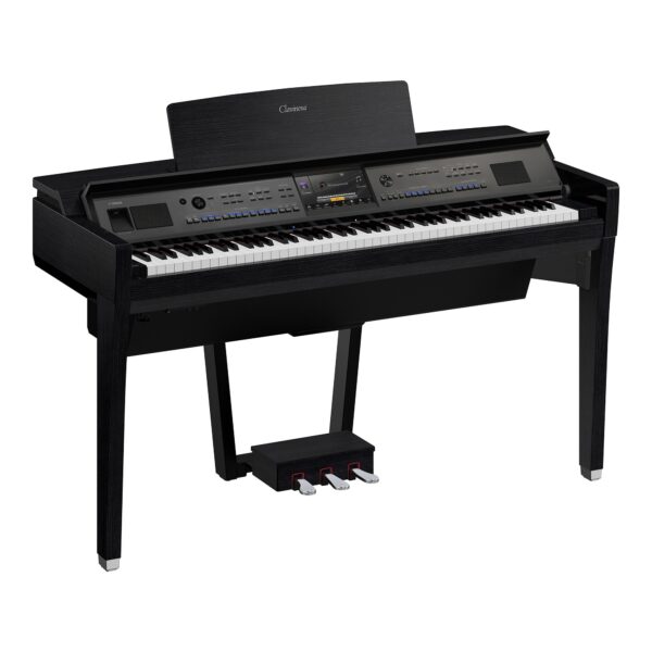 Yamaha Clavinova CVP-909 B Digital Piano