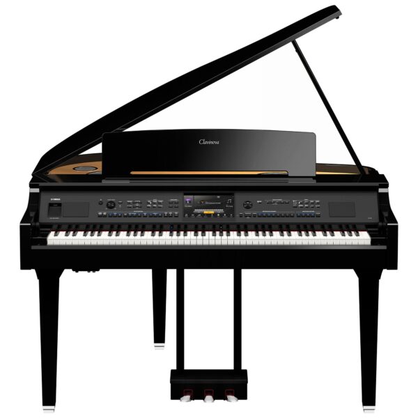 Yamaha Clavinova CVP-909GP PE Digital Piano - Image 2