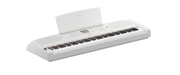 Yamaha DGX-670 WH Portable Grand Piano - Image 2