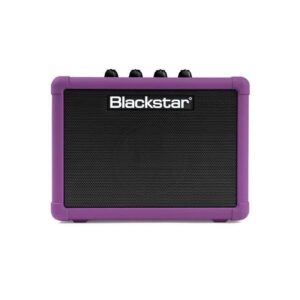 Blackstar Fly 3 Purple Combo Mini Guitar Amplifier
