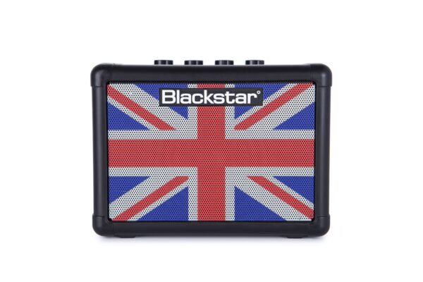 Blackstar Fly 3 Union Flag Combo Mini Guitar Amplifier