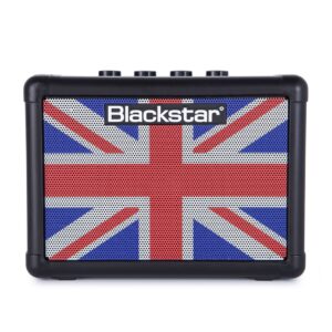 Blackstar Fly 3 Union Flag Combo Mini Guitar Amplifier