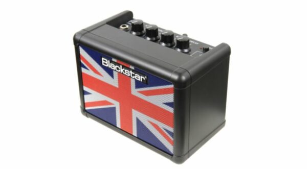 Blackstar Fly 3 Union Flag Combo Mini Guitar Amplifier - Image 2
