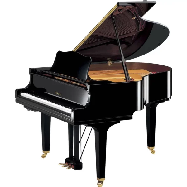 Yamaha GC1 PE Grand Piano