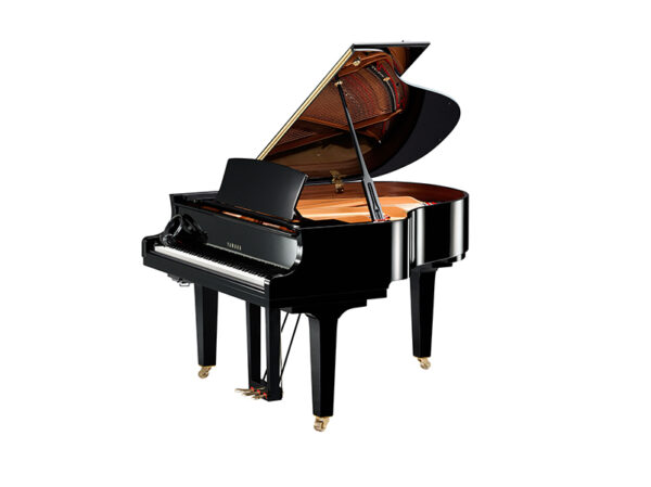 Yamaha GC1 SH2 PE Silent Grand Piano