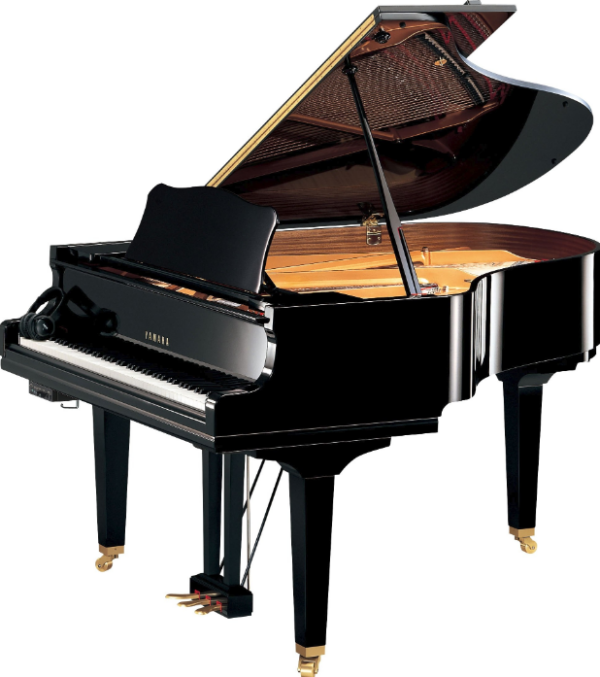 Yamaha GC2 PE Grand Piano