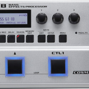Boss GT-1B Bass Multi-Effects Pedal