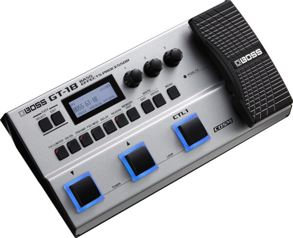 Boss GT-1B Bass Multi-Effects Pedal - Image 2