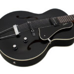 Godin 5th Avenue Jazz Piano Black 2