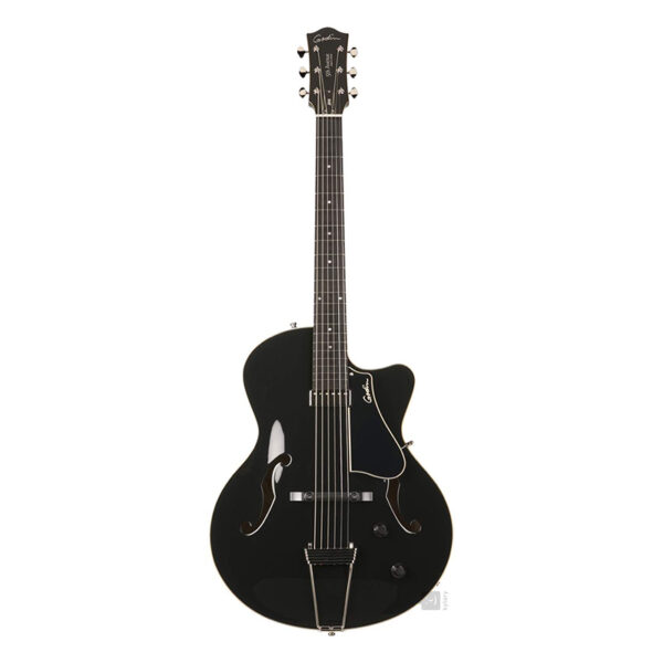 Godin 5th Avenue Jazz Piano Black HG Electric Guitar