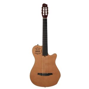 Godin Multiac Grand Concert HG Acoustic-Electric Guitar