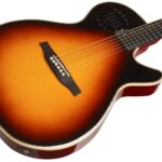 Godin Multiac Steel SB 2