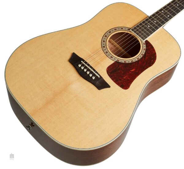 Washburn Heritage HD10 S Acoustic Guitar - Image 2