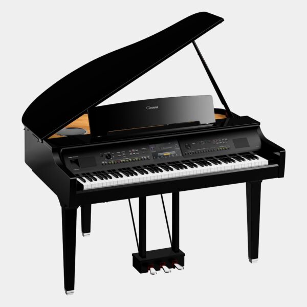 Yamaha Clavinova CVP-809GP PE Digital Piano - Image 2