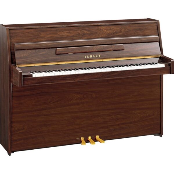 Yamaha JU109 PW Upright Piano