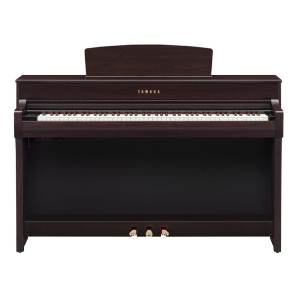 Yamaha Clavinova CLP-745 R Digital Piano - Image 2