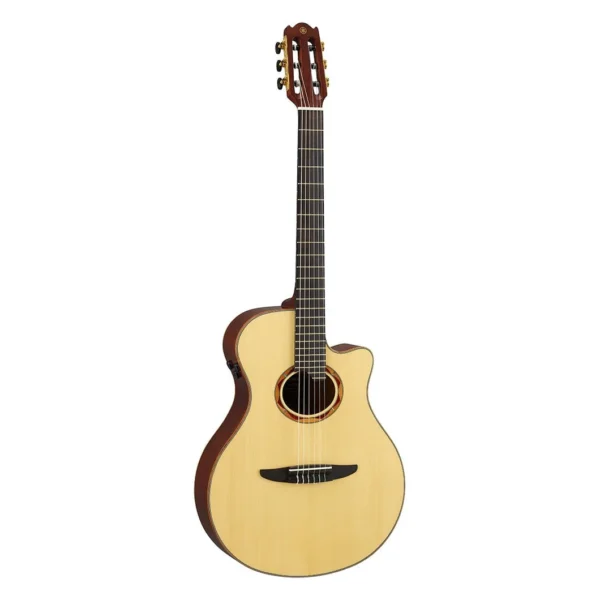 Yamaha NCX5 Nylon-String Acoustic-Electric Guitar