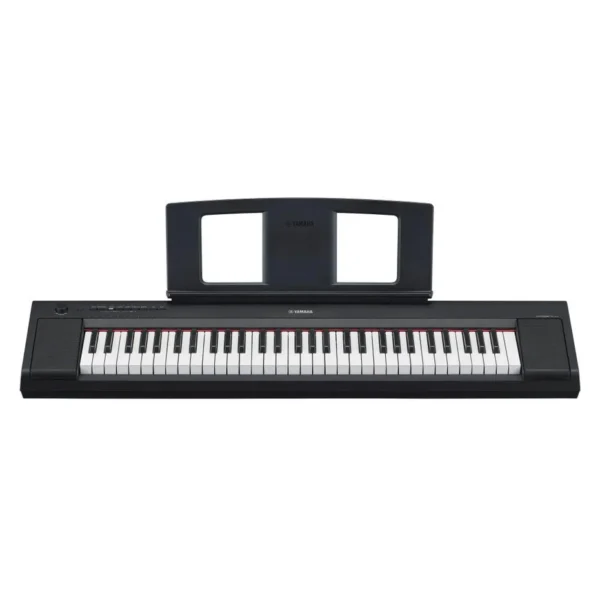 Yamaha NP-15B Piaggero Portable Keyboard