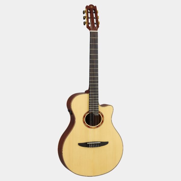 Yamaha NTX5 Nylon-String Acoustic-Electric Guitar