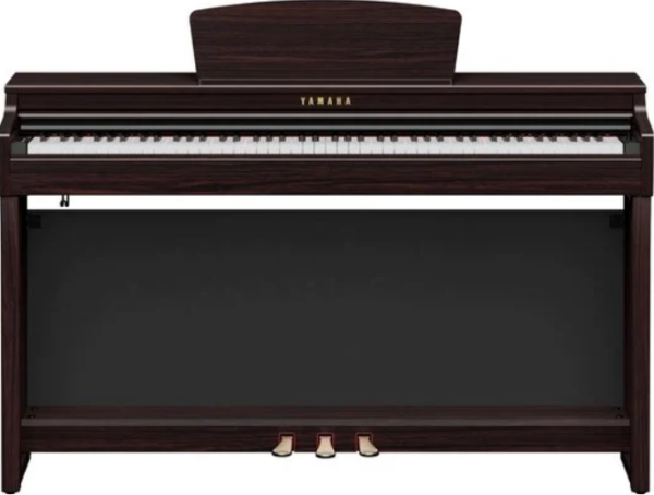 Yamaha Clavinova CLP-725 R Digital Piano - Image 2