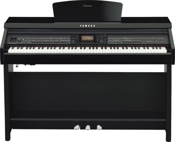 Yamaha Clavinova CVP-701 PE Digital Piano - Image 2