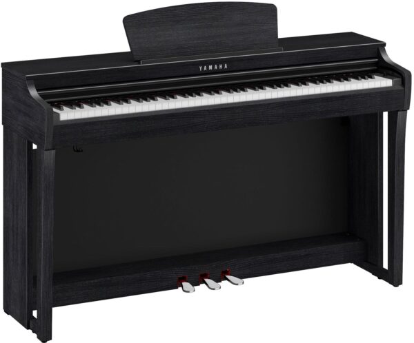 Yamaha Clavinova CLP-725 B Digital Piano - Image 3