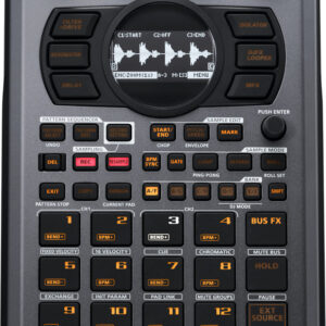 Roland SP-404 MKII Creative Sampler and Effector