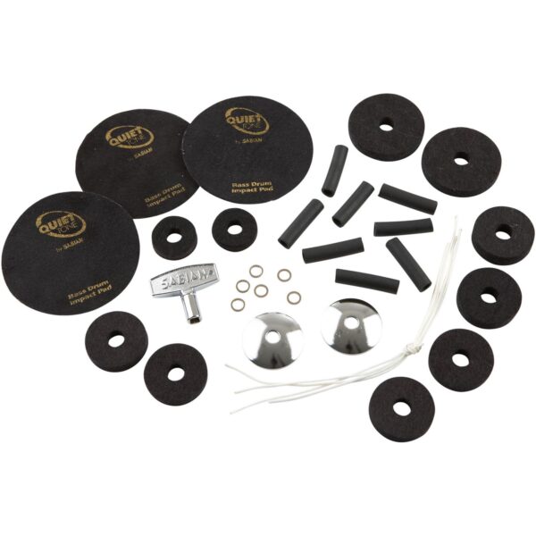 Sabian Crisis Kit Drummers Emergency Pack - Image 2