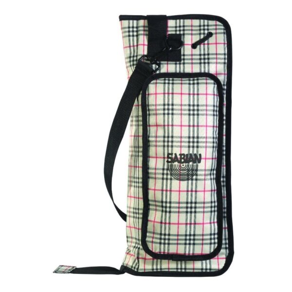 Sabian Quick Stick Heathered Plaid Bag