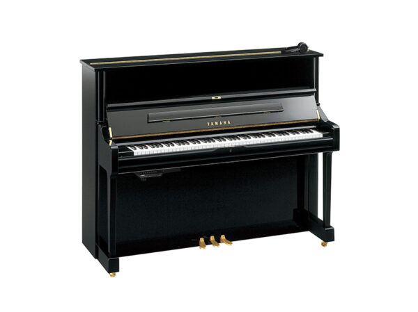 Yamaha U1 TA2 PE TransAcoustic Upright Piano