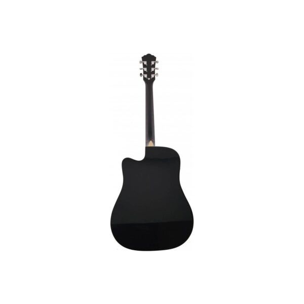 Washburn WA90CBLB Acoustic Guitar - Image 2