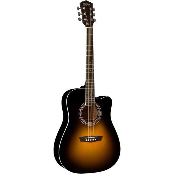 Washburn WA90CVSB Acoustic Guitar