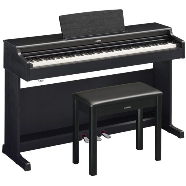 Yamaha Arius YDP-165 B Digital Piano - Image 2