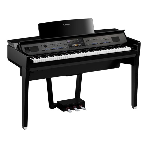 Yamaha Clavinova CVP-909 PE Digital Piano - Image 2