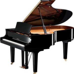 Yamaha C5X PE Grand Piano